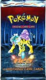 Booster Pack 1St Edition