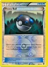 Heavy Ball Reverse Holo 88