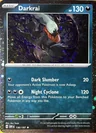Darkrai Cosmos Holo 136
