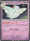 Togekiss Cosmos Holo 85