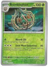 Brambleghast Reverse Holo 24