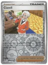 Clavell Reverse Holo 177