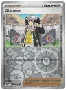 Giacomo Reverse Holo 182