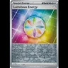 Luminous Energy Reverse Holo 191