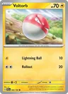 Voltorb Professor Program 66