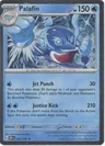 Palafin Cosmos Holo 62