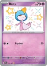 Ralts 153
