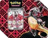 Sealed Charizard Ex Tin