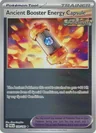 Ancient Booster Energy Capsule Reverse Holo 159