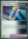 Future Booster Energy Capsule Cosmos Holo 164