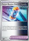 Future Booster Energy Capsule Prize Pack 164