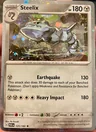 Steelix Cosmos Holo 125