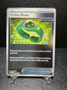 Techno Radar Reverse Holo 180