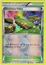 Dimension Valley Reverse Holo 93