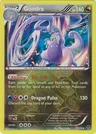 Goodra Reverse Holo 77