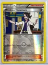 Professor Sycamore Reverse Holo 101
