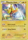 Pikachu Libre 30