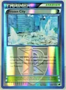 Frozen City Reverse Holo 100