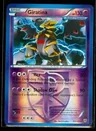 Giratina Reverse Holo 62