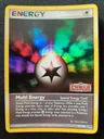 Multi Energy Reverse Holo 89