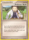 Professor Birch 80