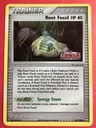 Root Fossil Reverse Holo 86