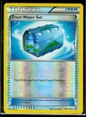 Fresh Water Set Reverse Holo 129