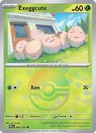 Exeggcute Poke Ball 1