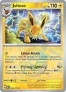 Jolteon Poke Ball 29