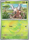 Pinsir Poke Ball 3