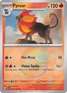 Pyroar Poke Ball 16
