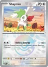 Shaymin Poke Ball 87