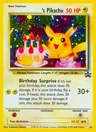 Birthday Pikachu 24