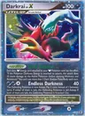 Darkrai Lvx Dp19
