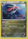 Dragalge Prerelease Staff Xy10