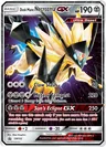Dusk Mane Necrozma Gx Sm102