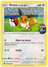 Eevee On The Ball 2