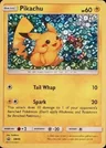 Pikachu General Mills 2017 Sm86