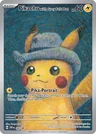 Pikachu With Grey Felt Hat 85
