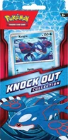 Sealed Knockout Collection Kyogre