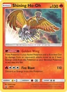 Shining Ho Oh Sm70