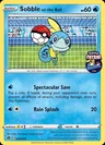 Sobble On The Ball 5