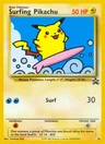 Surfing Pikachu 28