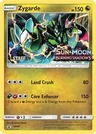 Zygarde Staff Sm48
