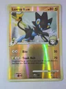 Luxray Gl Reverse Holo 9