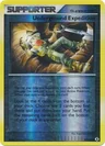 Underground Expedition Reverse Holo 97