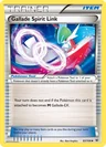 Gallade Spirit Link 83