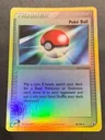 Poke Ball Reverse Holo 86