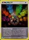 Multi Energy Cosmos Holo 93