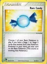 Rare Candy Reverse Holo 88